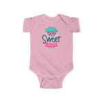 Infant Fine Jersey Bodysuit | Sweet Dreams - BnG Wear