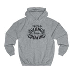 Keep Going Keep Growing women hoodie - BnG Wear