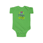 Infant Fine Jersey Bodysuit | Magic is around - BnG Wear
