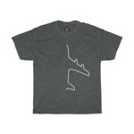 Airplane | Printed Tshirt round neck - BnG Wear
