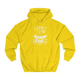 I don't feel like being a adult today women hoodie - BnG Wear