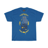 Simply Purrfect Women Designous Printed T shirt round neck