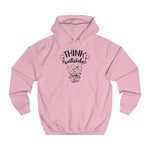 Think Outside the box women hoodie - BnG Wear