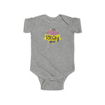 Infant Fine Jersey Bodysuit | Make Today Great - BnG Wear