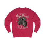 Men's Sweatshirt Cafe Racer