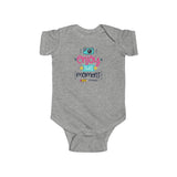 Infant Fine Jersey Bodysuit | Enjoy this Moment - BnG Wear