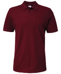 BNGwear Men's Softstyle MAROON Polo Shirt