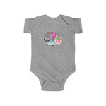 Infant Fine Jersey Bodysuit | Oh Sweet - BnG Wear