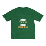 Men's Heather Dri-Fit Tee | One Team One Dream - BnG Wear