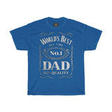 worlds-best-no-1-dad-quality-printed-tshirt-round-neck
