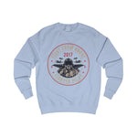 Men's Sweatshirt Fight From Above Fighter Pilot
