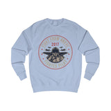 Men's Sweatshirt Fight From Above Fighter Pilot