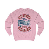 Men's Sweatshirt Born to Fly