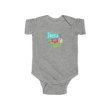 Infant Fine Jersey Bodysuit | Fresh and Tasty - BnG Wear