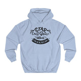 Star Cant Shine without darkness women hoodie - BnG Wear
