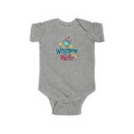 Infant Fine Jersey Bodysuit | Welcome to the Party - BnG Wear