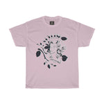 Stylish Women Designous Printed Tshirt round neck