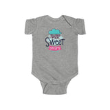 Infant Fine Jersey Bodysuit | Sweet Dreams - BnG Wear
