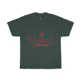 Beast | Printed Tshirt round neck - BnG Wear