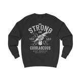 Men's Sweatshirt Stay Survive and Keep faith - BnG Wear