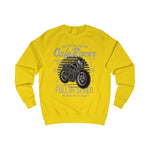 Men's Sweatshirt Cafe Racer