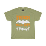 trick or treat halloween bat classic t shirt