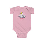 Infant Fine Jersey Bodysuit | Hello You - BnG Wear