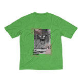Men's Heather Dri-Fit Tee | Flip Handstand Repeat - BnG Wear