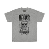 Barber | Printed Tshirt round neck - BnG Wear