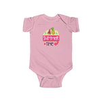 Infant Fine Jersey Bodysuit | Summer Time - BnG Wear