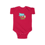 Infant Fine Jersey Bodysuit | Fresh and Tasty - BnG Wear
