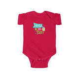 Infant Fine Jersey Bodysuit | Fresh and Tasty - BnG Wear