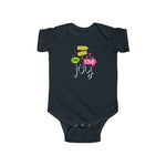 Infant Fine Jersey Bodysuit | Love Hope Find Your Joy - BnG Wear