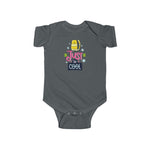 Infant Fine Jersey Bodysuit | Just Be Cool - BnG Wear