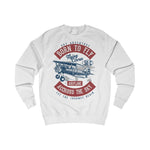 Men's Sweatshirt Born to Fly