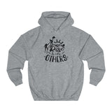We Rise By Lifting Others women hoodie - BnG Wear