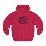 Dont Quit Your Day Dream women hoodie - BnG Wear