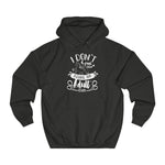 I don't feel like being a adult today women hoodie - BnG Wear