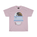 The Traveller Women Designous Printed T shirt round neck