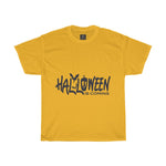 halloween is coming classic t shirt