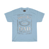 worlds-best-no-1-dad-quality-printed-tshirt-round-neck