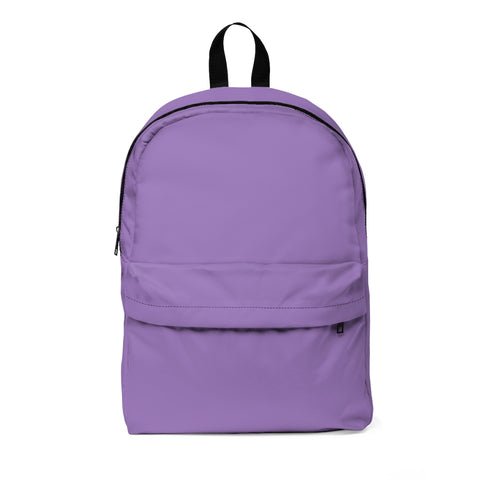Purple Classic Backpack