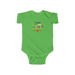 Infant Fine Jersey Bodysuit | I love Summer - BnG Wear