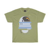 The Traveller Women Designous Printed T shirt round neck
