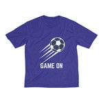 Men's Heather Dri-Fit Tee | Football Game On - BnG Wear