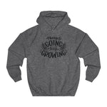 Keep Going Keep Growing women hoodie - BnG Wear