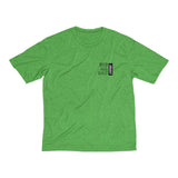 Men's Heather Dri-Fit Tee | Sk8 All Day Everyday - BnG Wear