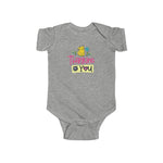 Infant Fine Jersey Bodysuit | Meow Thinking of You - BnG Wear