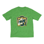 Men's Heather Dri-Fit Tee | Rugby - BnG Wear