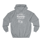 I have absolutely no desire to fit in women hoodie - BnG Wear